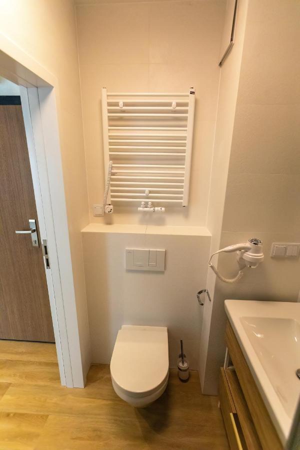 Bel Mare Aqua Resort B&M Miedzyzdroje Bagian luar foto