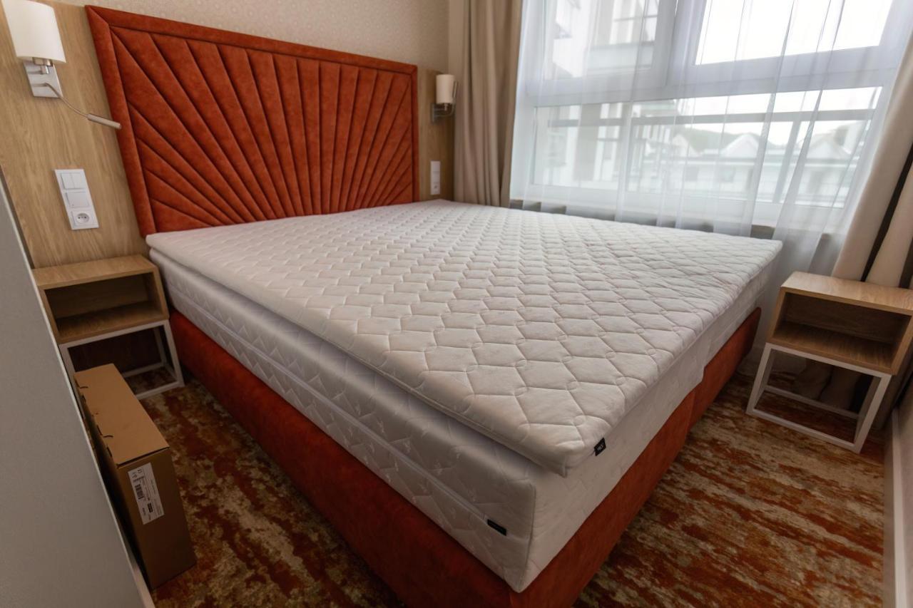 Bel Mare Aqua Resort B&M Miedzyzdroje Bagian luar foto