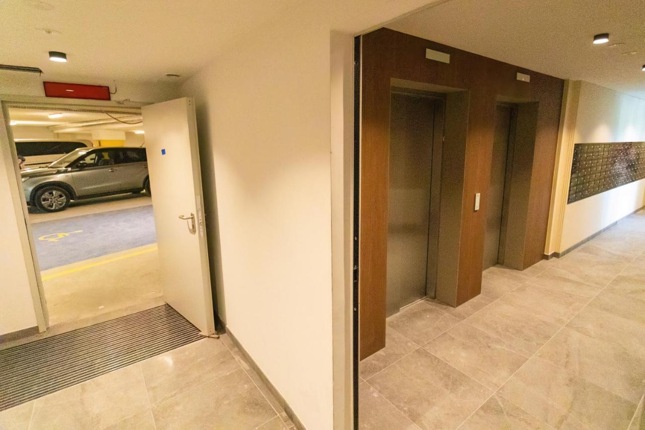 Bel Mare Aqua Resort B&M Miedzyzdroje Bagian luar foto